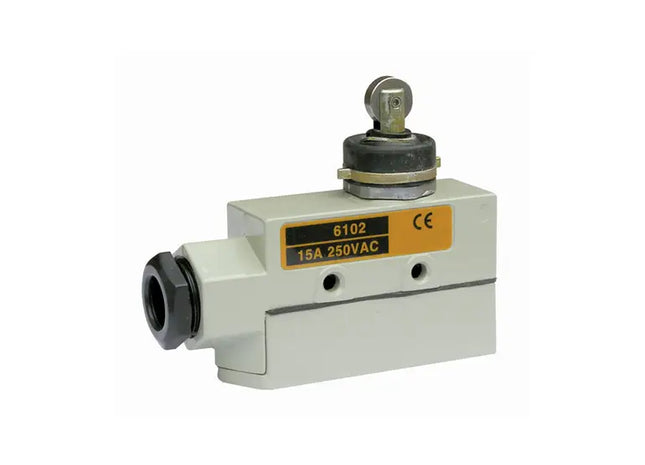 15A Sealed Roller Plunger Limit Switch