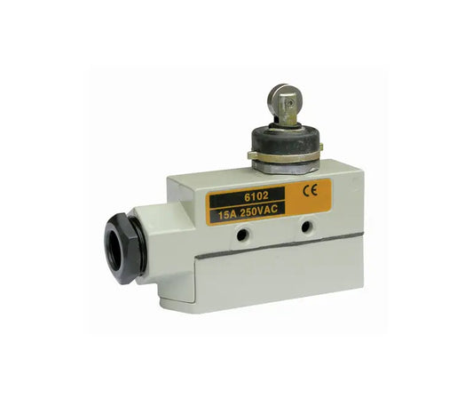 15A Sealed Roller Plunger Limit Switch