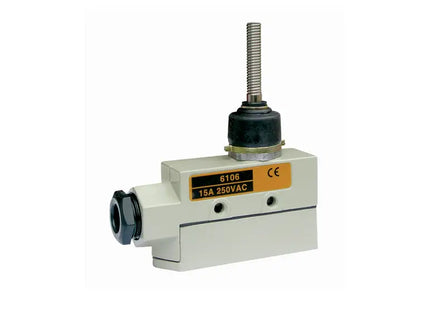 15A Sealed Coil Spring Limit Switch
