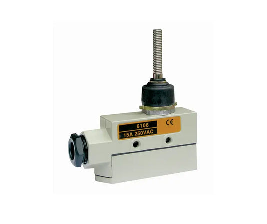 15A Sealed Coil Spring Limit Switch