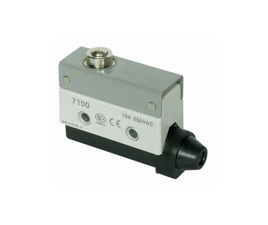10A Plunger Type Micro Switch
