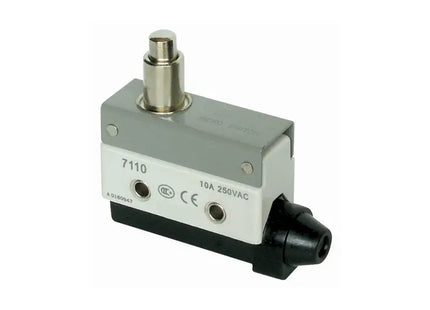 10A Extended Plunger Micro Switch