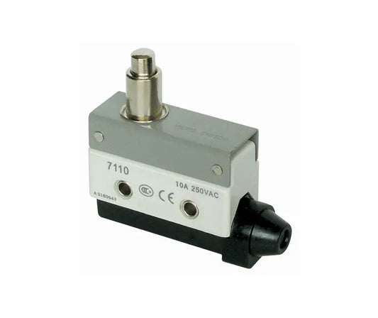 10A Extended Plunger Micro Switch