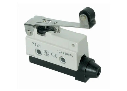10A Long Roller Lever Micro Switch