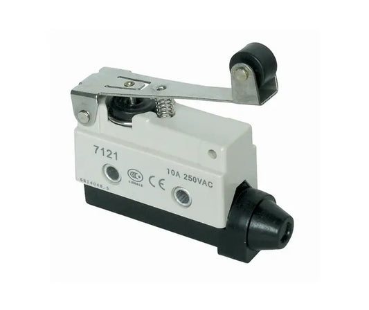10A Long Roller Lever Micro Switch