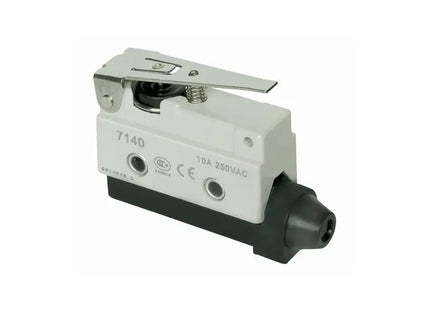 10A Short Lever Micro Switch