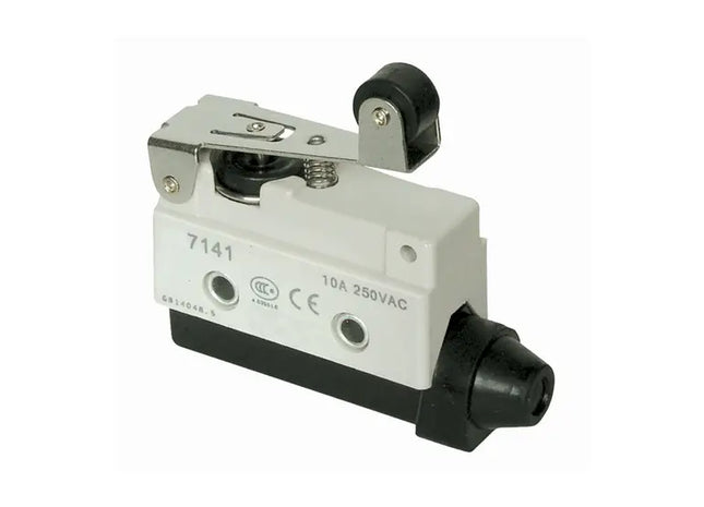 10A Short Roller Lever Micro Switch