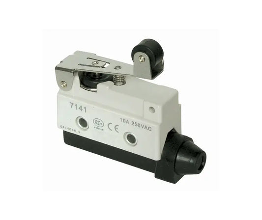10A Short Roller Lever Micro Switch