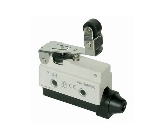 10A Short Double Roller Lever Switch