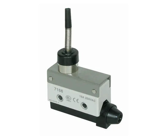 10A Long Coil Spring Micro Switch