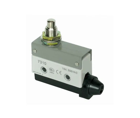 10A Plunger Micro Switch