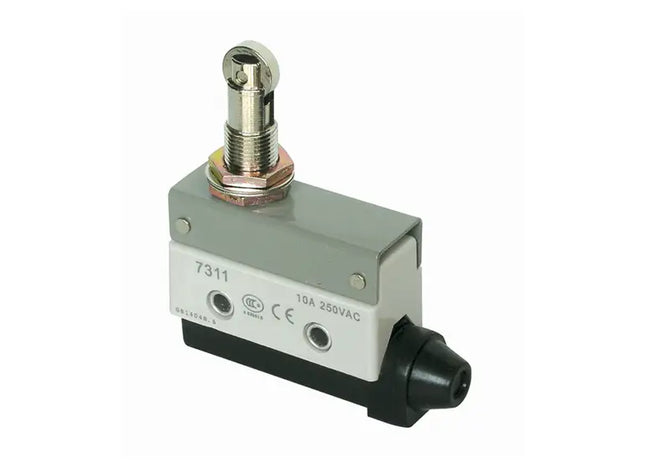 10A Roller Plunger Micro Switch