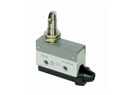 10A 90°Roller Plunger Micro Switch