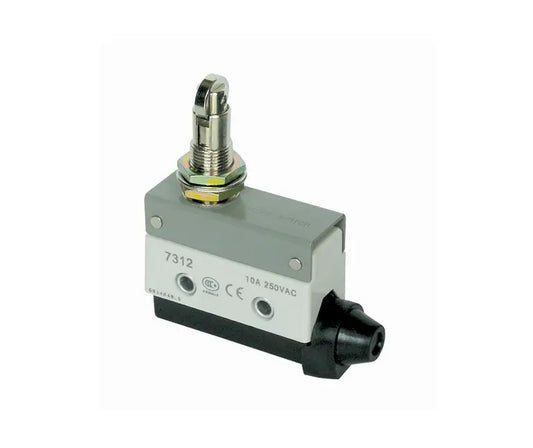 10A 90°Roller Plunger Micro Switch