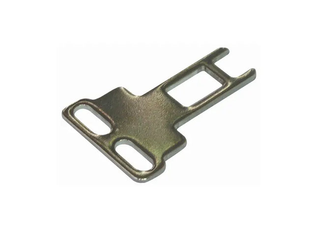 Horizontal Actuating Key