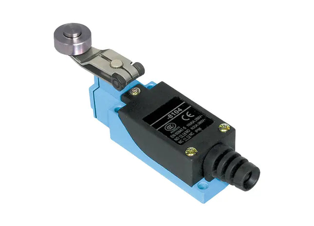 10A Roller Lever Limit Switch - 28mm