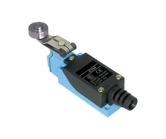10A Roller Lever Limit Switch - 28mm