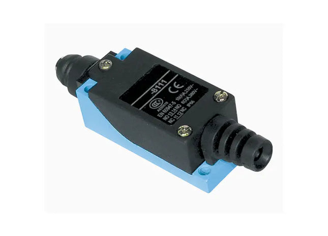10A Plunger Limit Switch - 28mm
