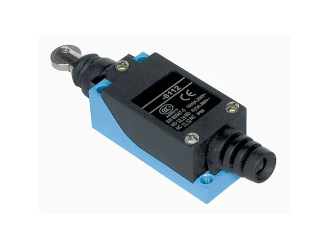 10A Roller Plunger Limit Switch - 28mm