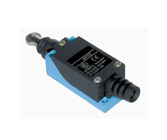 10A Roller Plunger Limit Switch - 28mm