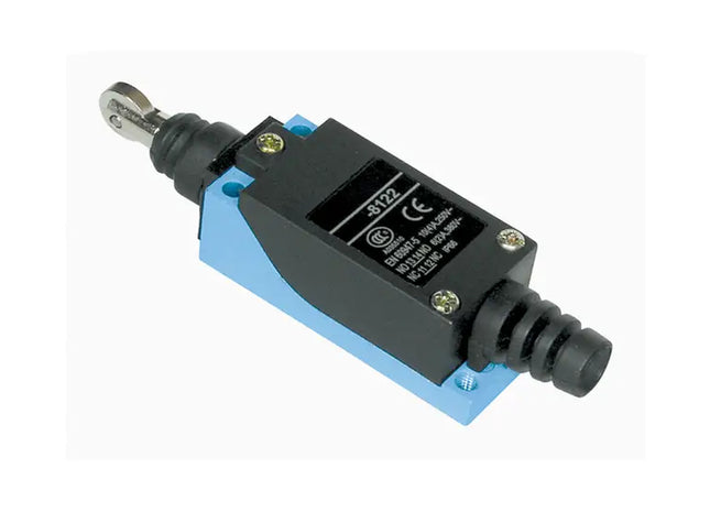 10A 90°Roller Plunger Limit Switch - 28mm