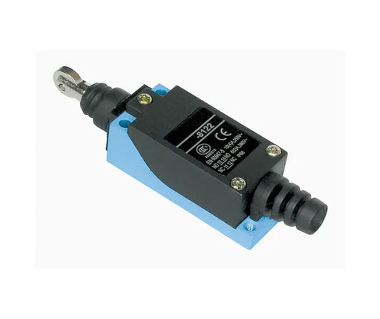 10A 90°Roller Plunger Limit Switch - 28mm
