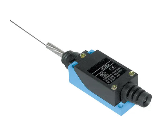 10A Cats Whisker Limit Switch - 28mm