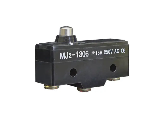 15A Plunger Micro Switch