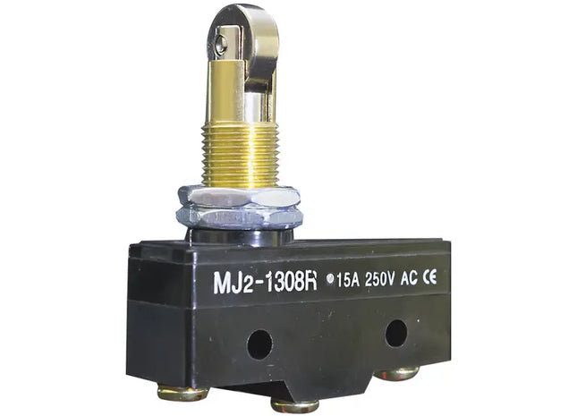 15A 90°Roller Plunger Micro Switch