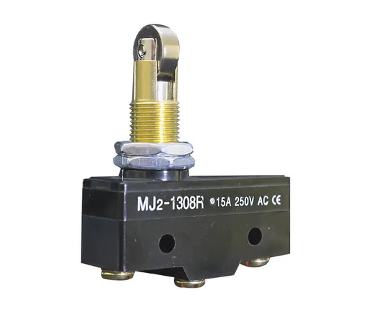 15A 90°Roller Plunger Micro Switch
