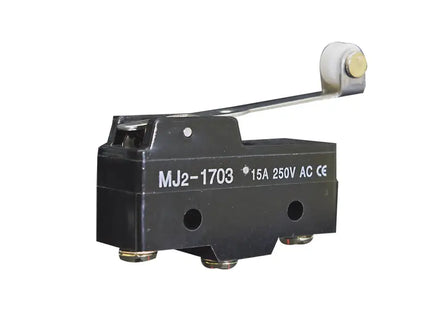 15A Long Arm Roller Micro Switch