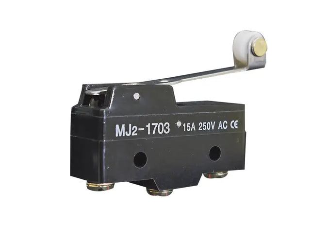 15A Long Arm Roller Micro Switch