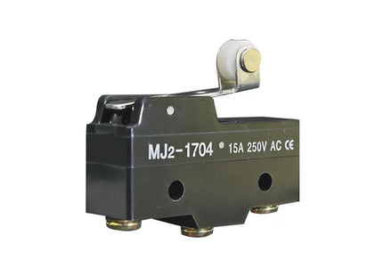 15A Short Arm Roller Micro Switch