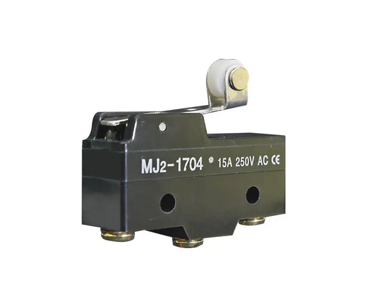 15A Short Arm Roller Micro Switch