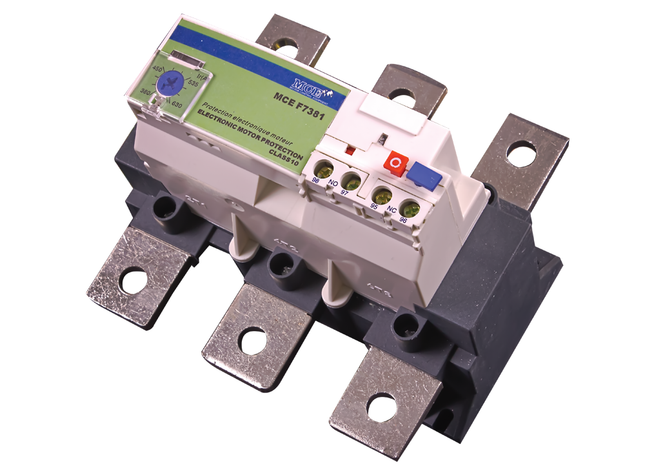 Large Frame - suitable for MCE-F range contactors