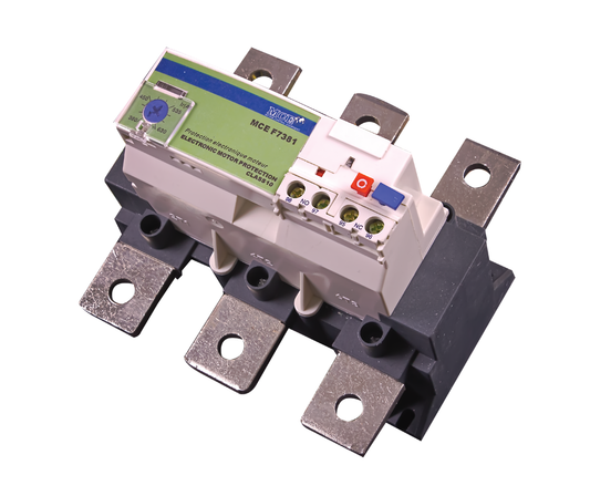 Large Frame - suitable for MCE-F range contactors