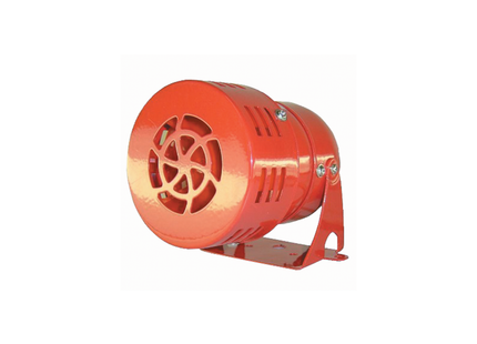 250m Mini Motor Siren