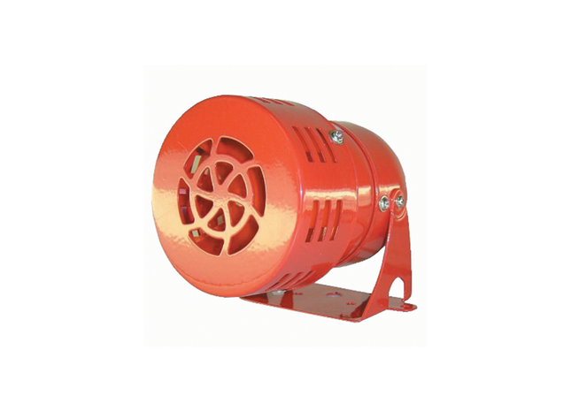 250m Mini Motor Siren