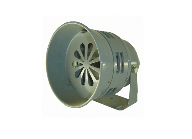 500m Motor Driven Siren
