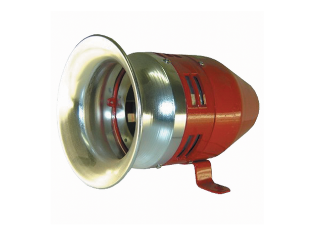 750m Motor Driven Siren