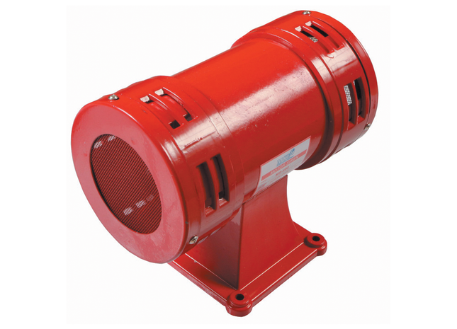1000m Motor Driven Double Siren