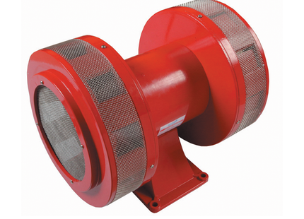 3000m Motor Driven Double Siren