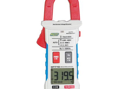 Major-Tech 600A Auto Select AC Clamp Meter