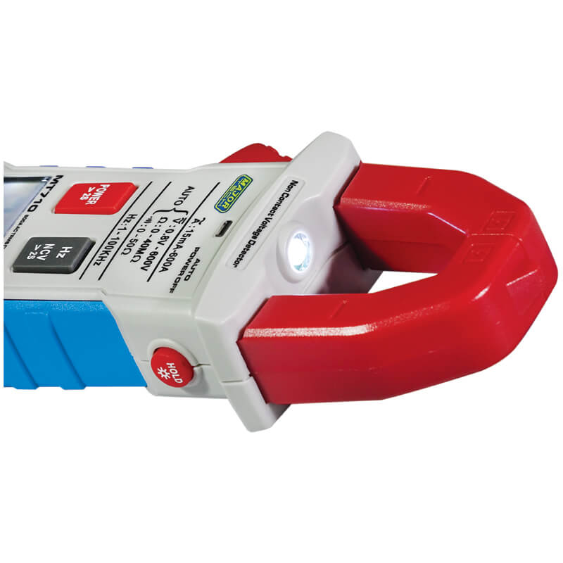 Major-Tech 600A Auto Select AC Clamp Meter