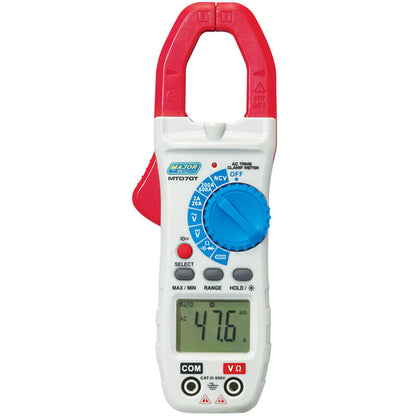 Major-Tech True RMS 600A AC Clamp Meter
