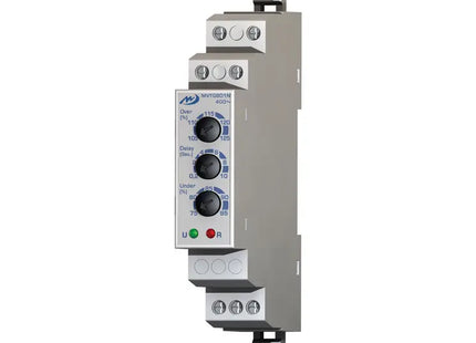 Under/Over Voltage Relay Phase Failure Phase Sequence