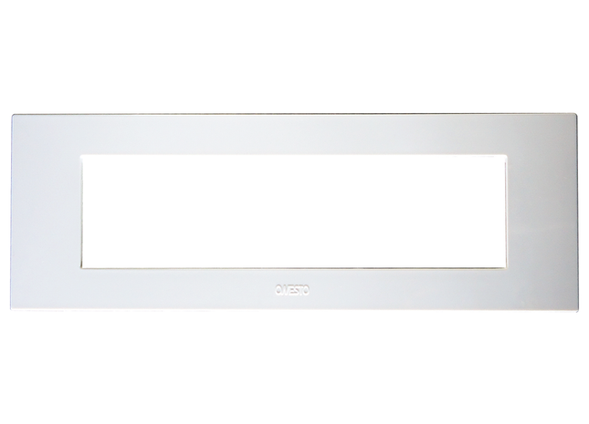 8 Way Cluster Yoke - White