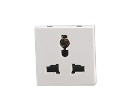 Multi-Function Unswitched Socket