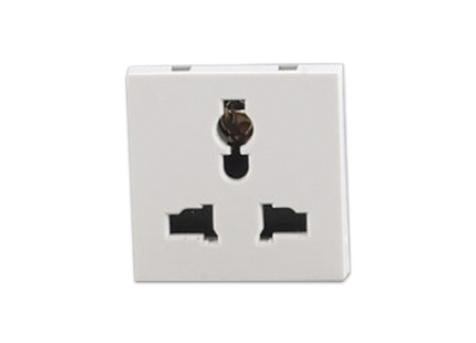 Multi-Function Unswitched Socket
