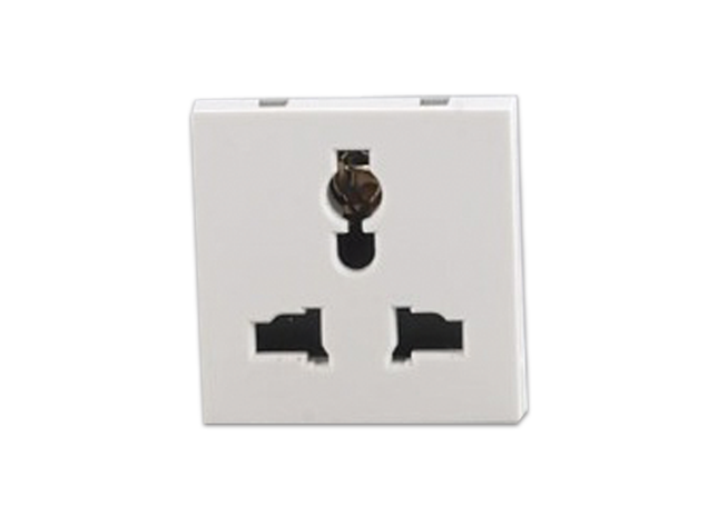 Multi-Function Unswitched Socket